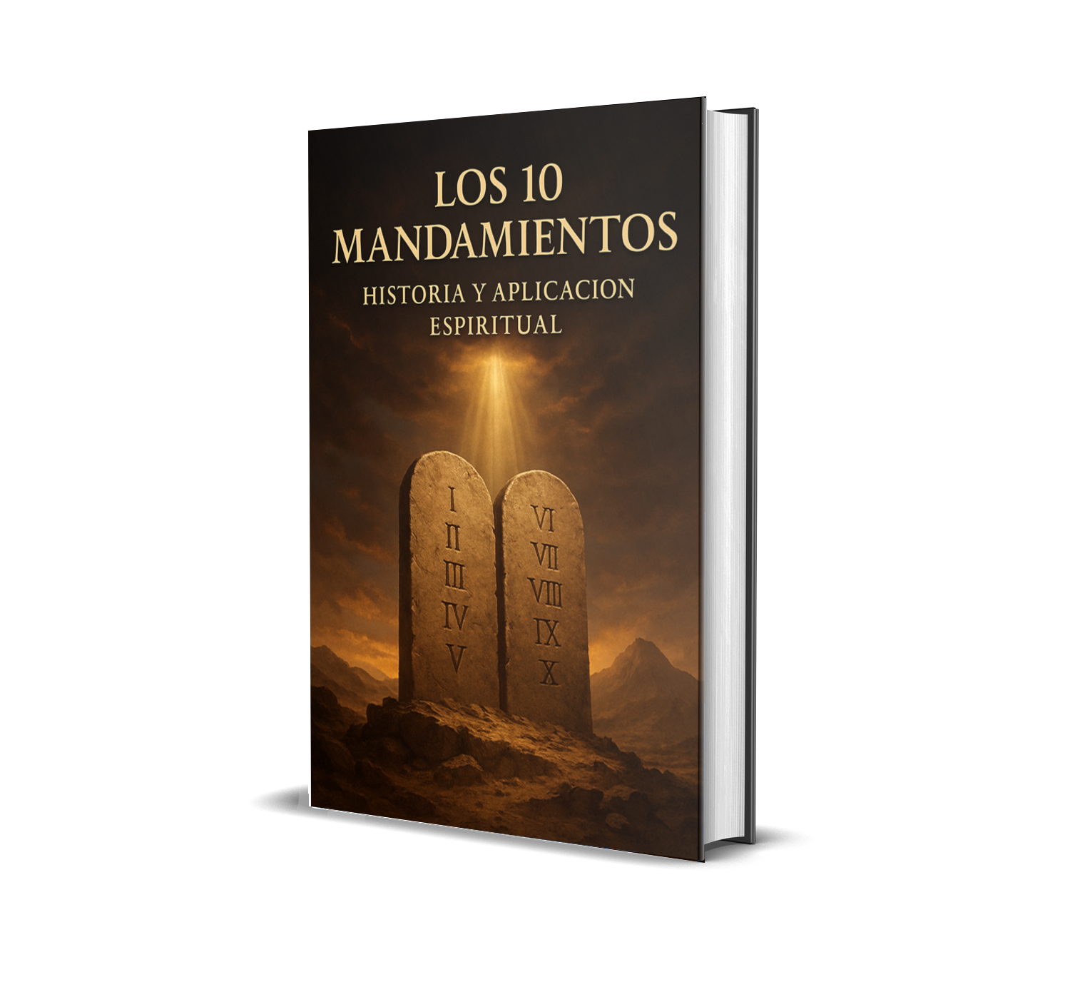 Bono 3 - Los 10 Mandamientos
