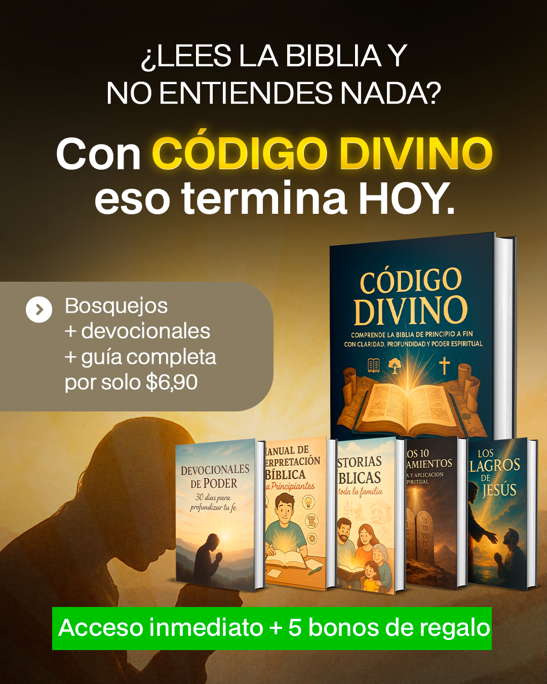 Bosquejo Visual Muestra 4